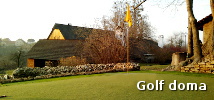 Golf doma