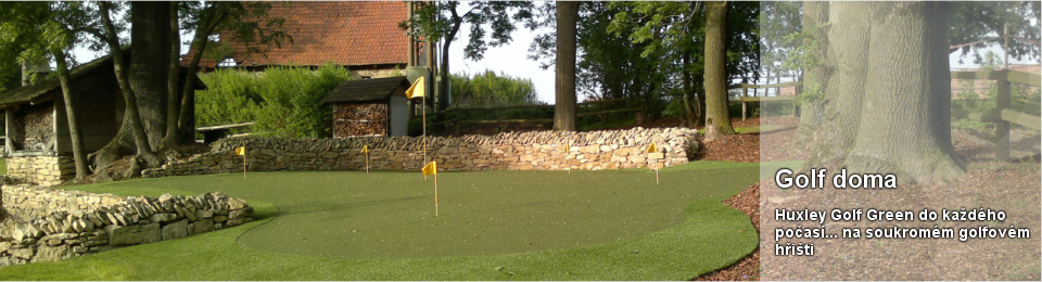 Golf doma