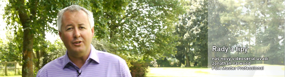 Jonathan Yarwood - Huxley Golf