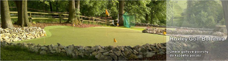 Huxley Golf Bohemia
